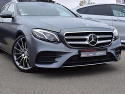 Gris Utilisé 2016 Mercedes E220 Break | 24 900 € (Bon prix)