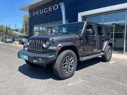 Utilisé 2021 Jeep Wrangler 80th Anniversary SUV | 57 990 € (Prix juste)