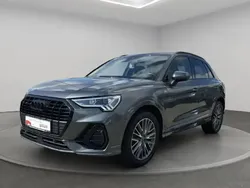 Gris Utilisé 2021 Audi Q3 S-Line SUV | 35 800 €