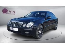 Noir Utilisé 2006 Mercedes E280 Elegance Berline | 12 900 €