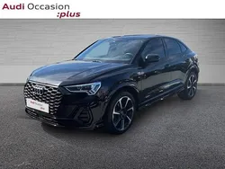 Noir mythe métallisé Utilisé 2023 Audi Q3 S-Line SUV | 40 900 €