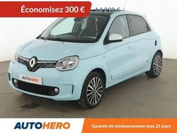 Bleu Utilisé 2020 Renault Twingo Intens Citadine | 13 990 € (Prix juste)