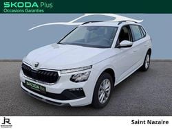 Blanc Utilisé 2024 Skoda Kamiq Selection SUV | 18 990 € (Super prix)