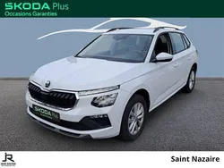 Blanc Utilisé 2024 Skoda Kamiq Selection SUV | 18 990 € (Prix juste)