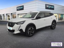 Blanc Utilisé 2022 Peugeot 2008 Allure SUV | 14 990 € (Bon prix)