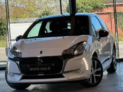 Blanc Utilisé 2016 Citroën DS3 Berline | 5 750 € (Prix juste)