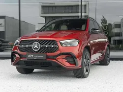 Rouge Utilisé 2024 Mercedes GLE400 AMG SUV | 84 900 €
