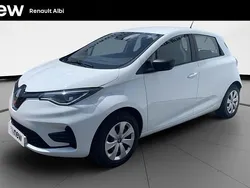 Blanc Utilisé 2023 Renault Twingo Equilibre Citadine | 11 989 € (Prix juste)