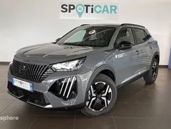 Gris Nouvelle 2025 Peugeot 2008 Allure SUV | 31 999 € (Prix cher)