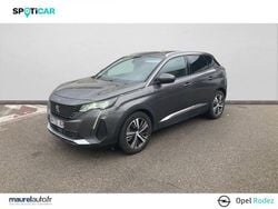 Occasion 2021 Peugeot 3008 Allure | 21 490 € (Bon prix)