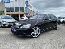 Noir Utilisé 2007 Mercedes S600L Berline | 24 980 €