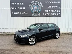 Gris Utilisé 2020 Audi A1 Citadine | 14 990 € (Super prix)
