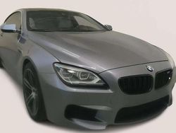 Gris Utilisé 2016 BMW M6 Competition Edition Coupé | 46 990 €