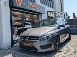 Gris Utilisé 2018 Mercedes B200 AMG Monospace | 16 990 €