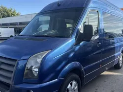 Bleu Utilisé 2010 VW Crafter Van | 12 990 €