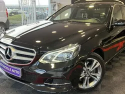 Utilisé 2013 Mercedes E250 Executive Berline | 14 990 €