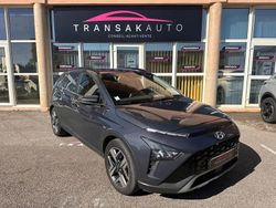 Gris Utilisé 2022 Hyundai Bayon SUV | 13 990 € (Super prix)