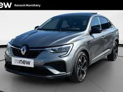 Gris Utilisé 2023 Renault Arkana R.S. SUV | 24 990 €