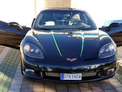 Noir Occasion 2010 Corvette C6 Coupé | 39 900 €