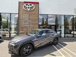 Gris Utilisé 2024 Lexus UX 300h SUV | 34 980 € (Super prix)