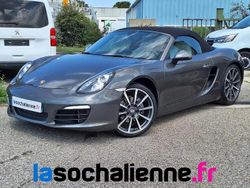 Gris Utilisé 2014 Porsche Boxster Cabriolet | 57 990 €