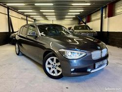 Gris Utilisé 2011 BMW 118 Citadine | 11 000 € (Prix juste)