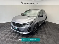 Gris Utilisé 2022 Peugeot 3008 GT SUV | 20 480 € (Super prix)