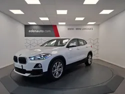 Blanc Utilisé 2018 BMW X2 Shadowline SUV | 21 490 € (Prix juste)