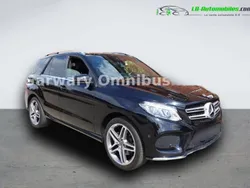 Utilisé 2017 Mercedes GLE350 | 45 100 € (Prix juste)