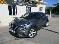 Gris Utilisé 2021 Nissan Juke N-Connecta SUV | 14 990 € (Prix juste)
