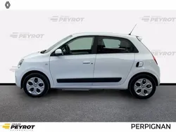 Blanc Utilisé 2022 Renault Twingo Zen Citadine | 11 100 € (Prix juste)
