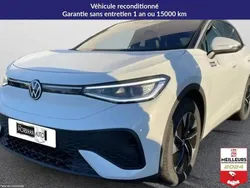 Blanc Utilisé 2024 VW ID.5 Pro SUV | 43 930 € (Super prix)