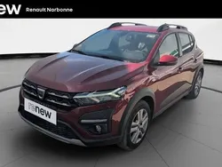 Rouge Utilisé 2022 Dacia Sandero Comfort Citadine | 13 790 € (Prix juste)