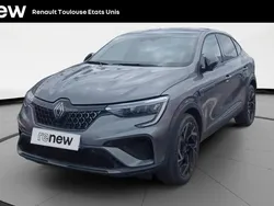 Gris Nouvelle 2024 Renault Arkana Esprit Alpine SUV | 29 990 € (Prix juste)