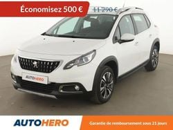 Blanc Utilisé 2017 Peugeot 2008 Allure SUV | 10 790 € (Bon prix)