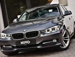 Gris Utilisé 2013 BMW 320 Sport Line Berline | 10 950 €