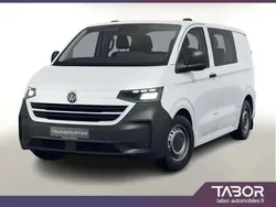 Blanc Nouvelle 2025 VW T6.1 Van | 43 853 € (Prix assez cher)