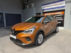 Argent Utilisé 2020 Renault Captur Life SUV | 12 490 € (Bon prix)