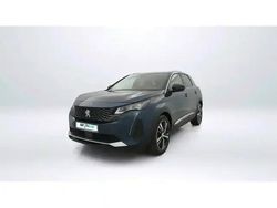 Bleu Utilisé 2021 Peugeot 3008 GTi | 20 889 € (Bon prix)