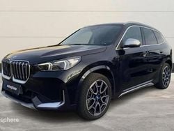 Noir Utilisé 2023 BMW iX1 xLine SUV | 39 499 € (Prix assez cher)