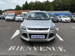 Gris Utilisé 2016 Ford Kuga Titanium SUV | 14 990 € (Super prix)