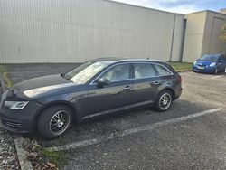 Gris Utilisé 2018 Audi A4 Design Break | 16 900 € (Super prix)