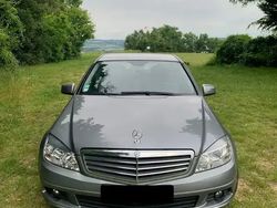 Gris Utilisé 2010 Mercedes C220 Classic Berline | 10 500 € (Prix juste)