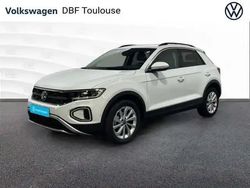 Blanc Utilisé 2022 VW T-Roc Business SUV | 22 489 € (Prix juste)