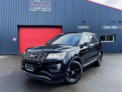 Noir Utilisé 2014 Ford Explorer Titanium SUV | 38 990 €