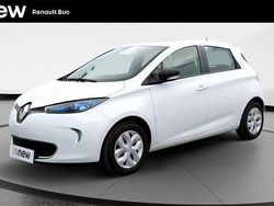 Blanc Utilisé 2019 Renault Zoe Citadine | 7 270 € (Bon prix)