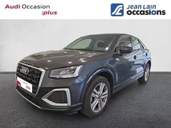 Gris manhattan métallisé Utilisé 2022 Audi Q2 Design SUV | 27 990 € (Prix juste)