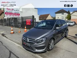 Mercedes B200