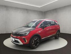 Rouge Utilisé 2022 Opel Crossland Ultimate SUV | 19 450 € (Prix juste)