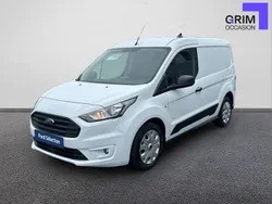 Blanc Nouvelle 2024 Ford Transit S Berline | 21 890 € (Prix juste)